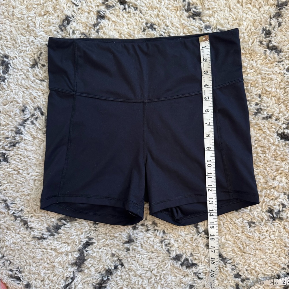 Women’s All in Motion Athletic Black Shorts Size L